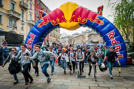 Teams get a running start for Red Bull Can You Make It?