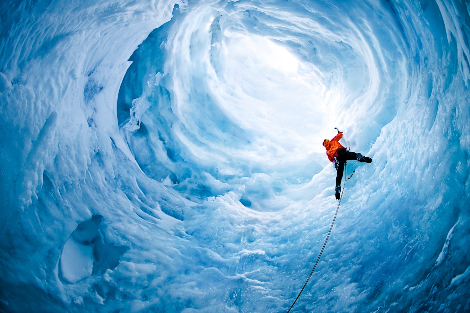 Exploring Iceland's Volcanoes and Glacier Caves