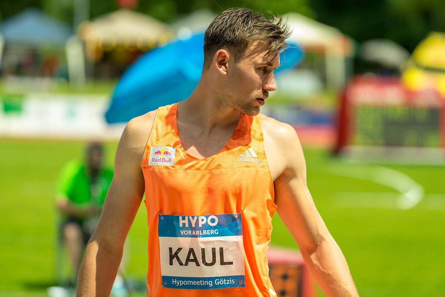 Niklas Kaul : Niklas Kaul | Decathlon | Red Bull Athlete Profile