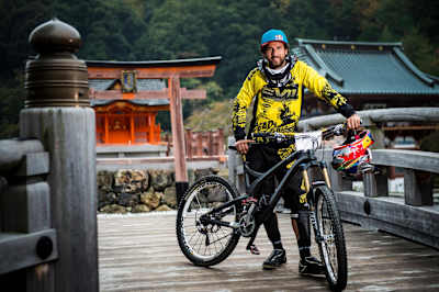 Enduro-Bikes sind auf technisches Terrain abgestimmt.