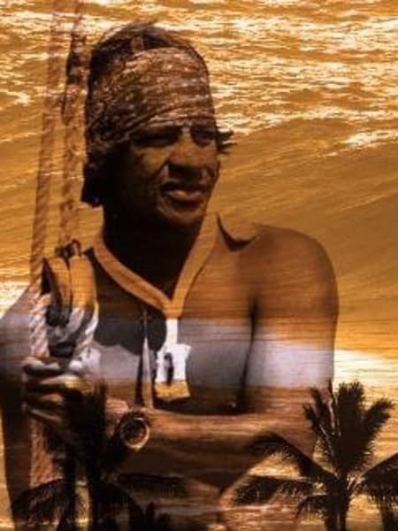 A lenda Eddie Aikau