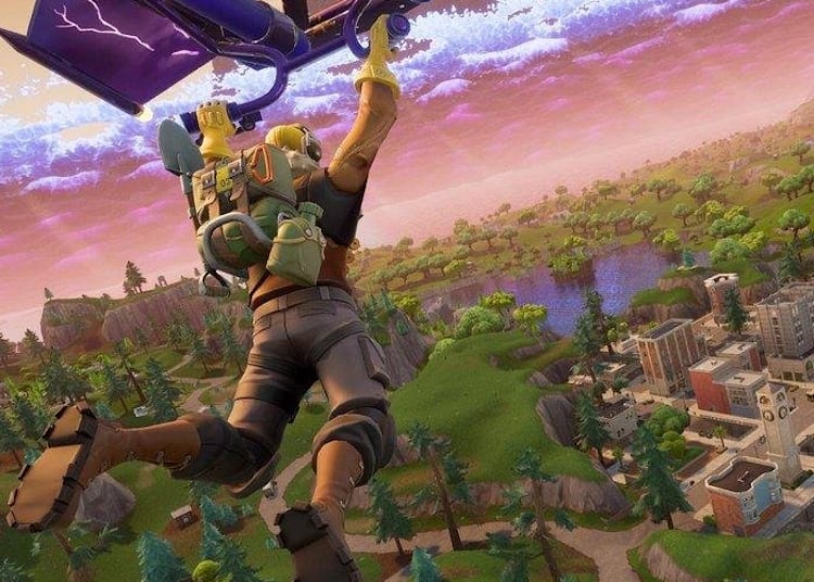 Test De Fortnite