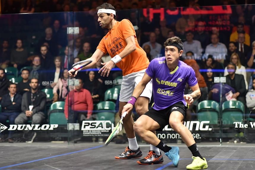 Squash Duvar Tenisi Sporu Nedir Nasil Oynanir