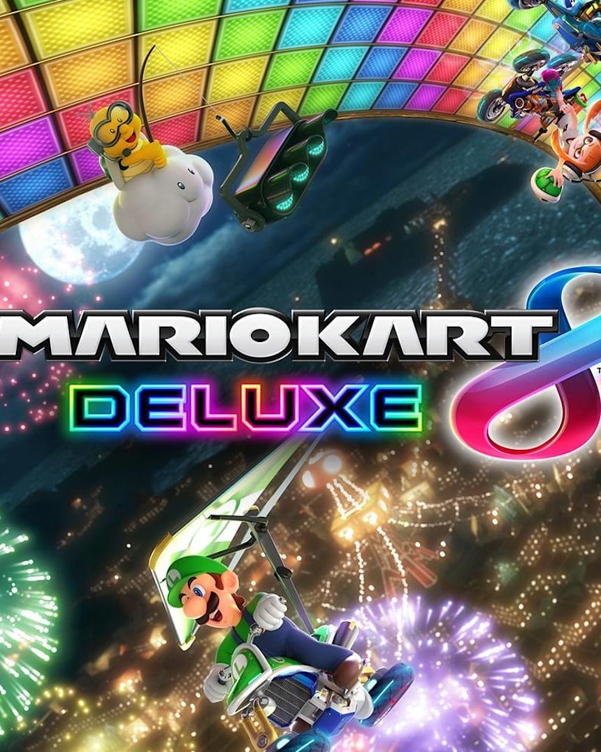 Id Ef Bf Bde De Pilotes Pour Mario Kart U Mario Kart 8 Deluxe