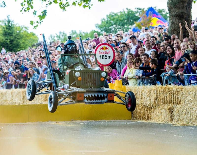 Red Bull Soap Box Derby urbanDSM