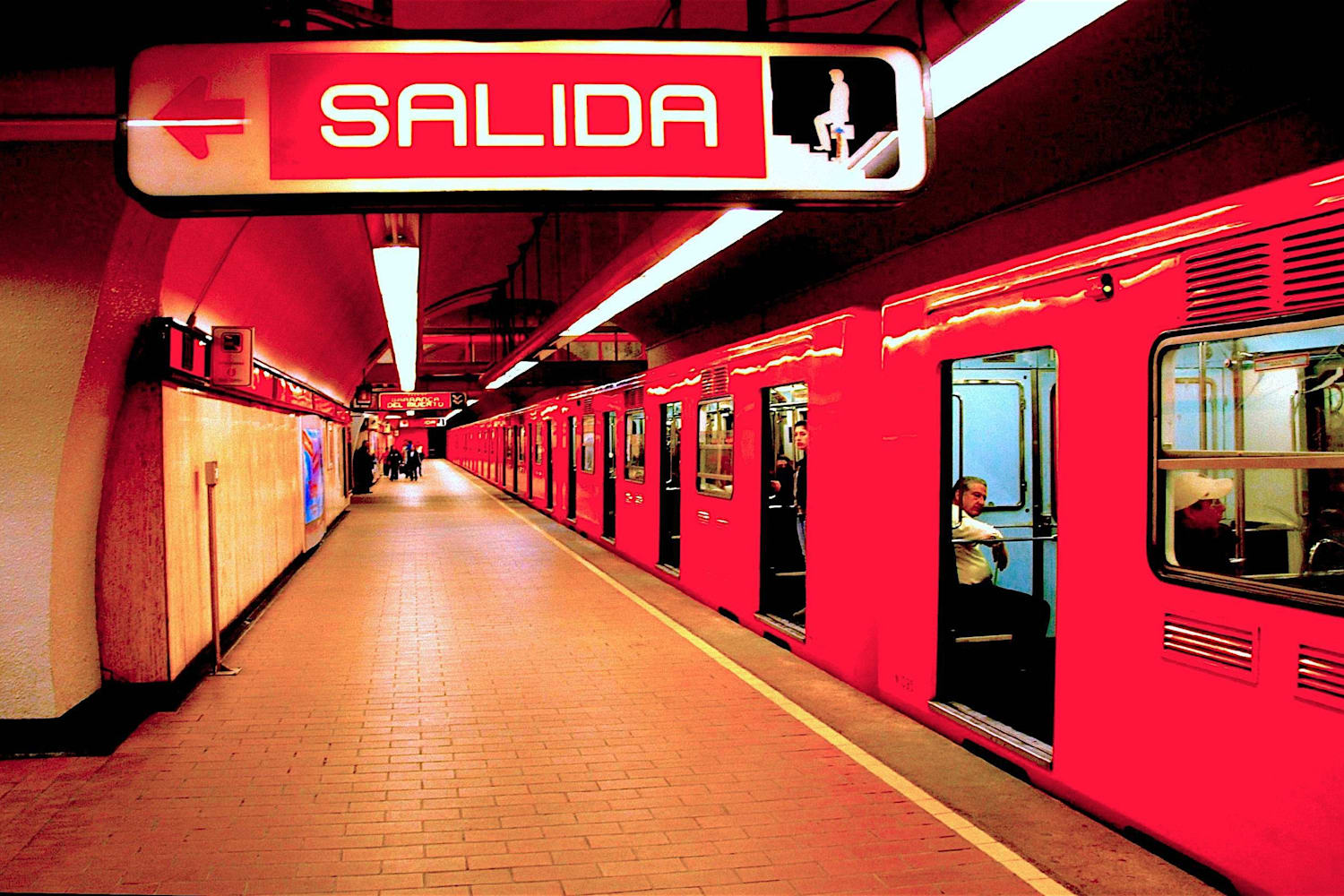 50 aniversario del Metro de la CDMX