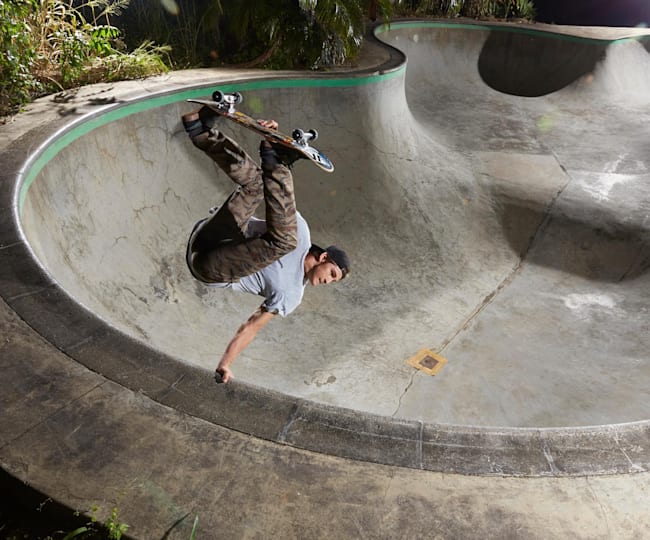 Best Backyard Skateparks The Top 6 Around The World