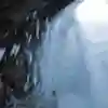 Foto: Will Gadd pod vodopádom Helmcken v Kanade