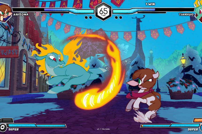 Indie Fighting Games 6 Titles That Are Worth Your Time
