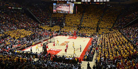 Xfinity Center