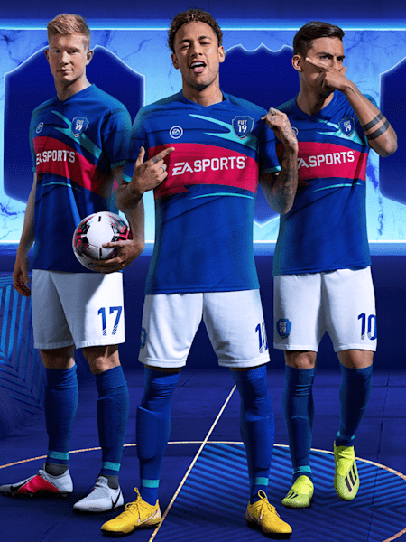 Psg third kit fifa sale 19