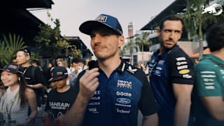 Max took pole in Sepang, with Isack qualifying in third
