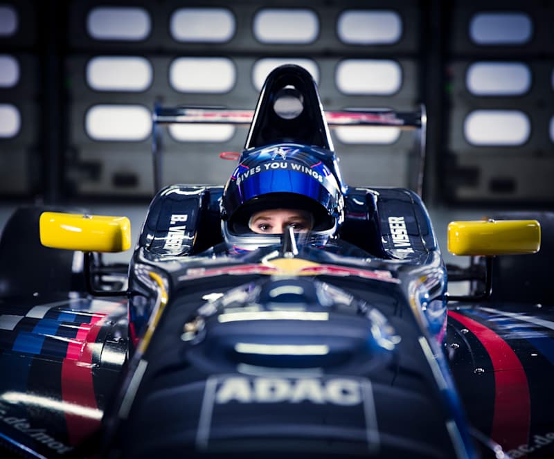 【Christian Dela Rosa】Red Bull Racing 20 years! You're a legend Christian! You did it once, you