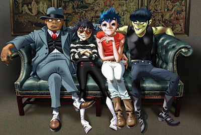 Gorillaz are back with new album Humanz