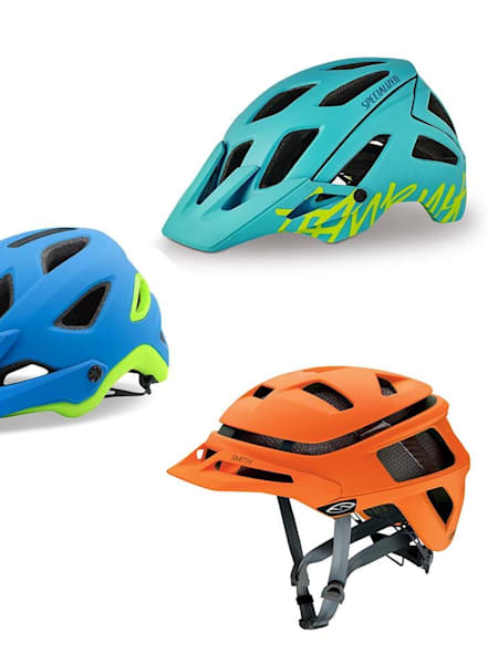 hotlist 5 migliori caschi aperti per mtb