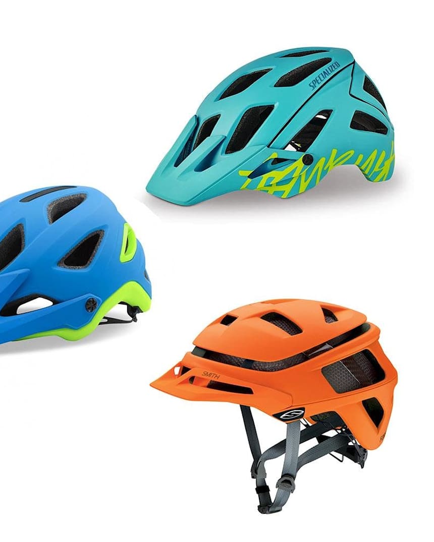 Abbigliamento Ciclismo Caschi Mtb Quale Scegliere