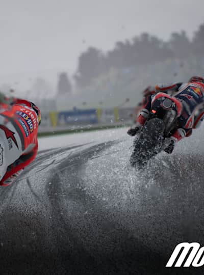 Motogp 18 8つの特徴