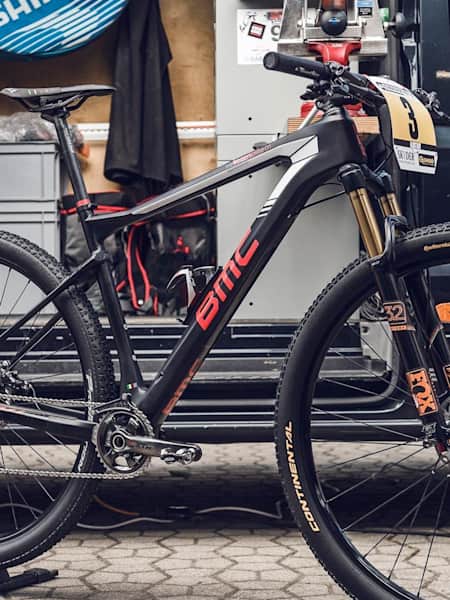 Pro bike check Julien Absalon BMC Teamelite 01 XCO