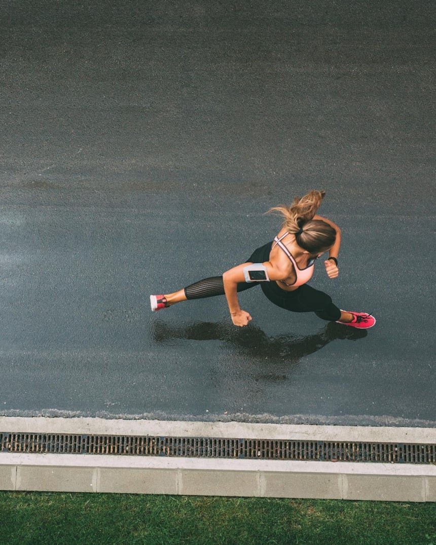 How To Condition Your Legs To Run Further 7 Great Tips