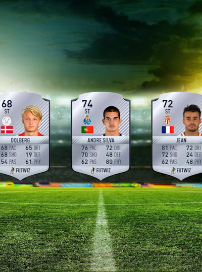 Fifa 17 キャリアモードのバーゲンfwは