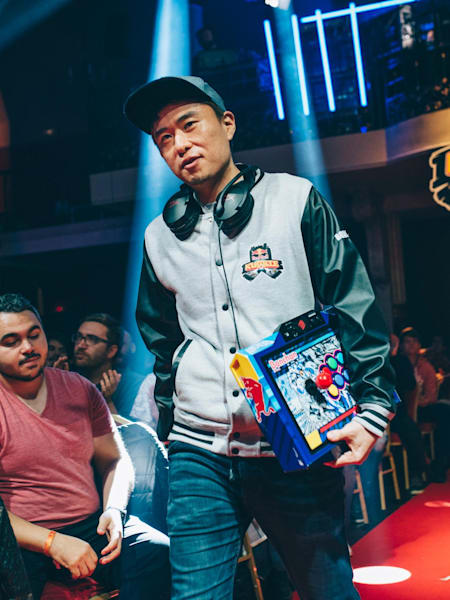 【Red Bull Kumite 2019】出場プレイヤー紹介＜第１弾＞：ボンちゃん/Punk/Takamura