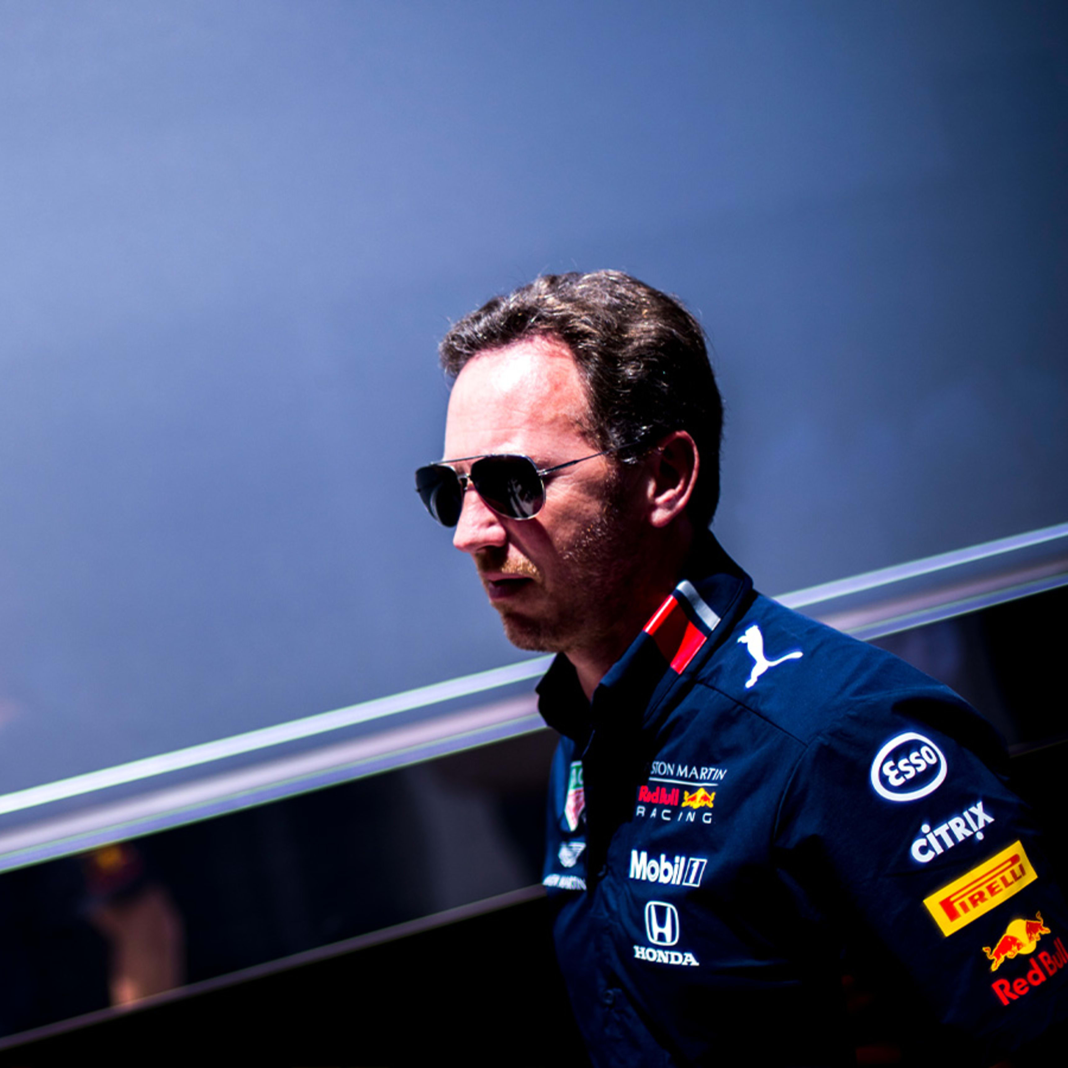 christian horner racing