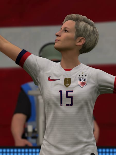 Megan Rapinoe