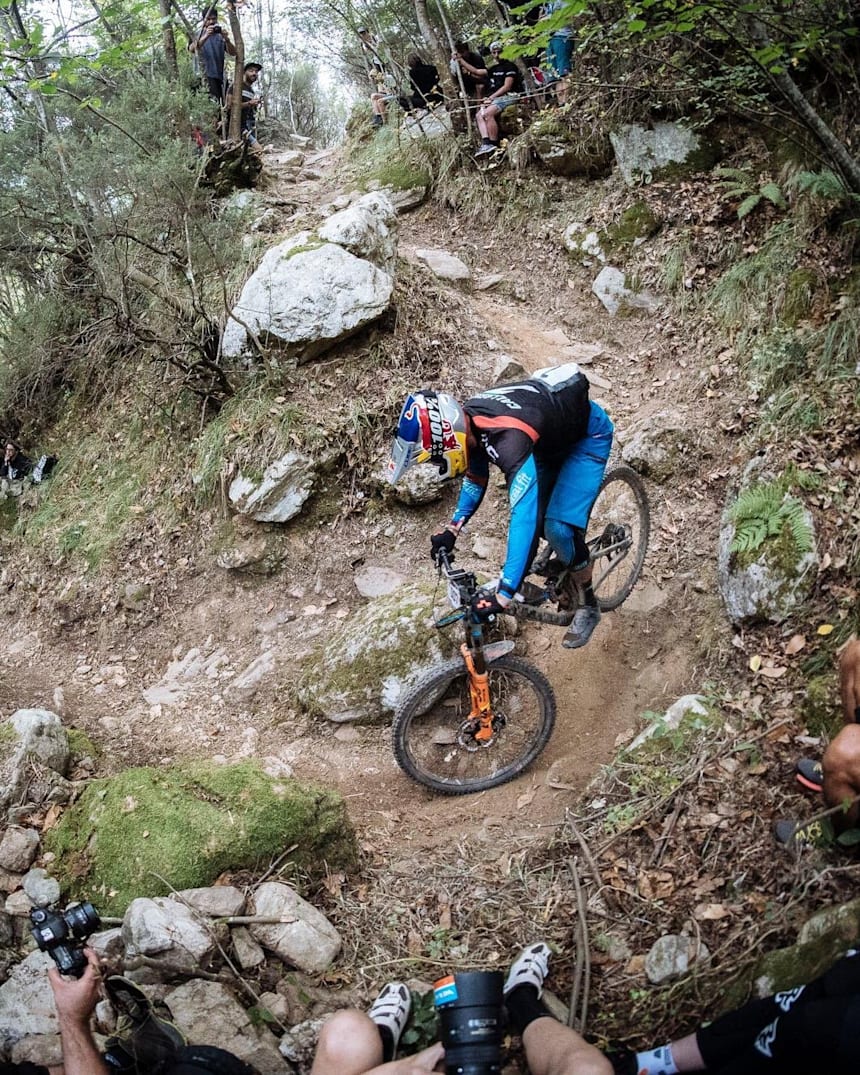 pro mountain biking