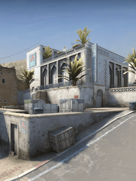 Dust 2