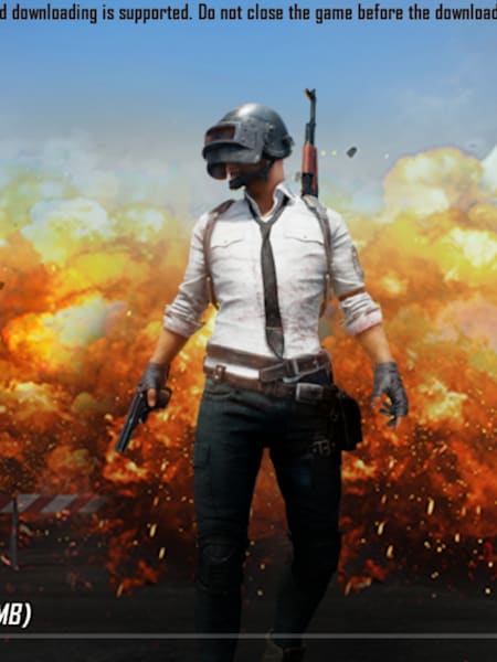 Battlegrounds Mobile India