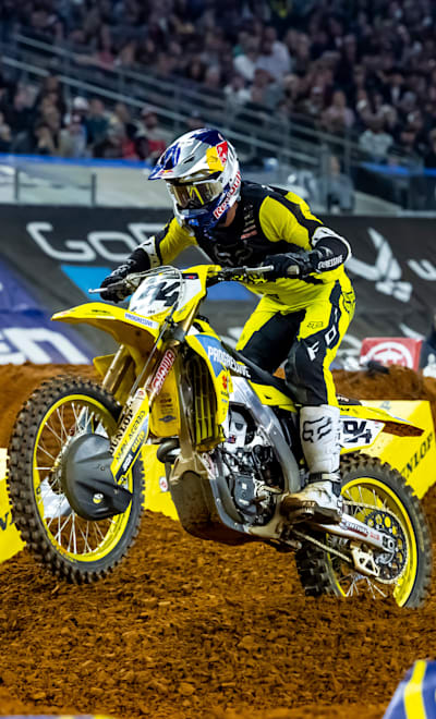 Ken Roczen: Supercross – Red Bull Athlete Profile