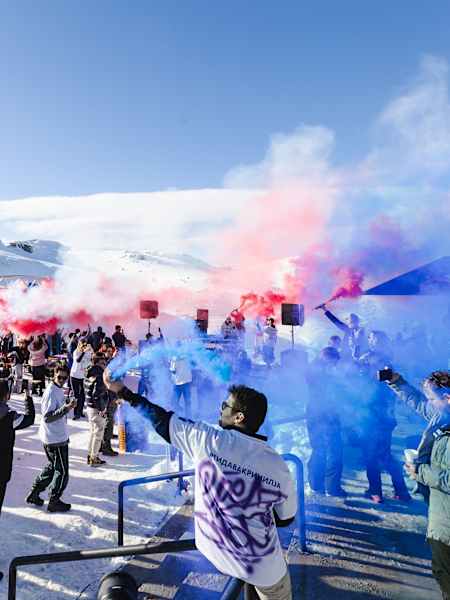 Mavrovo Party Marathon 2025