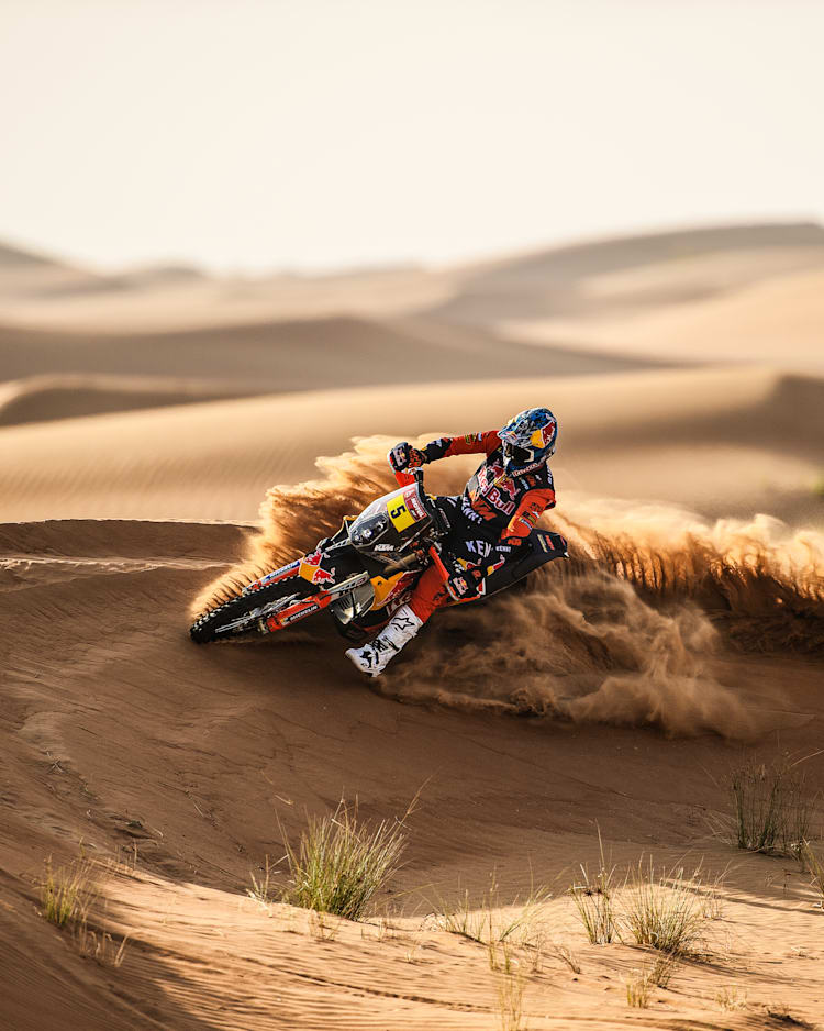 Dakar Rally Event Info Videos