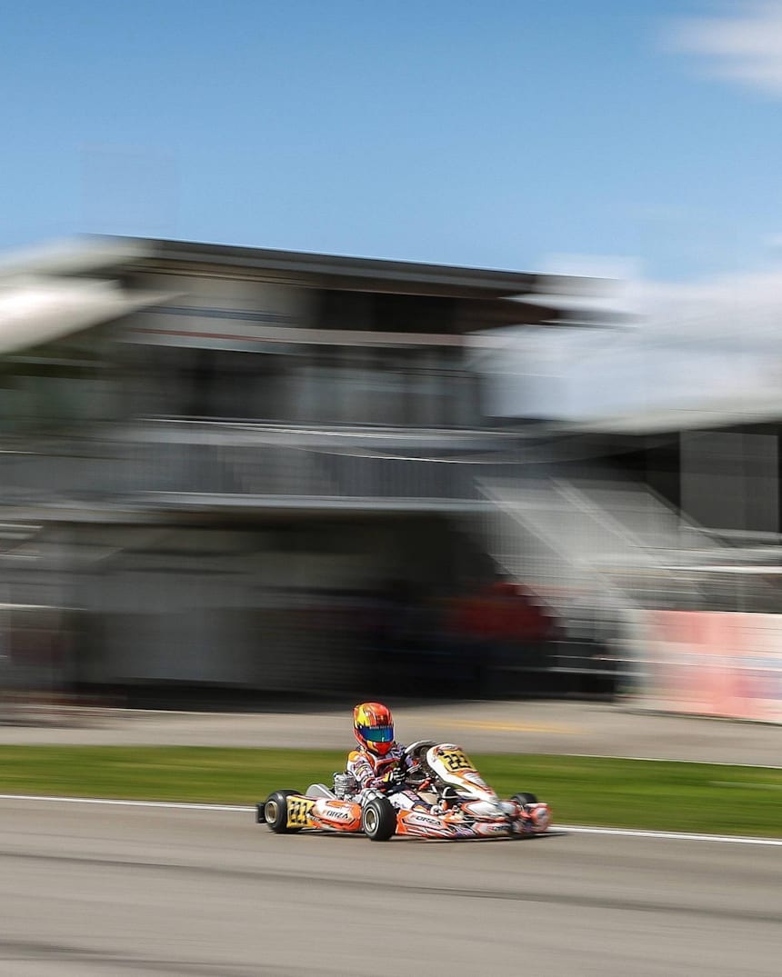 Top 6 Des Meilleurs Circuits De Karting Francais Kart