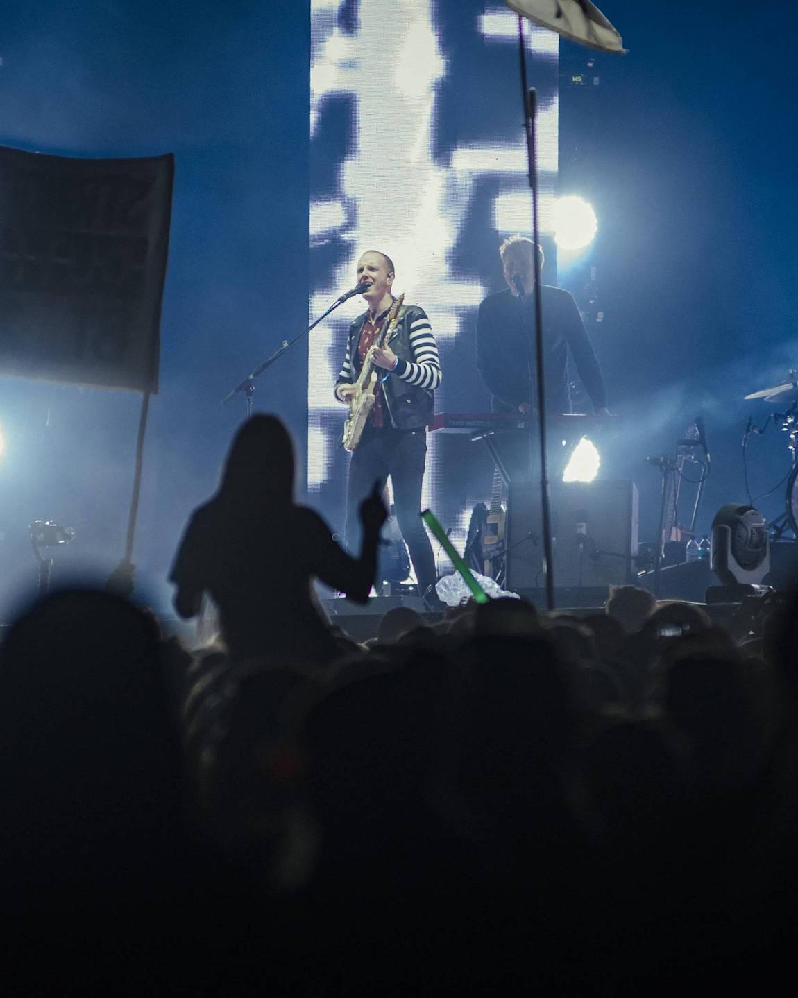 Joining The Two Door Cinema Club