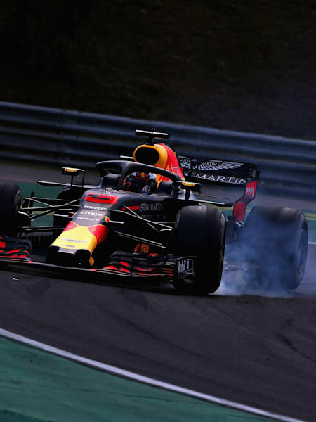 Daniel Ricciardo negyedik helyet szerzett a Hungaroringen