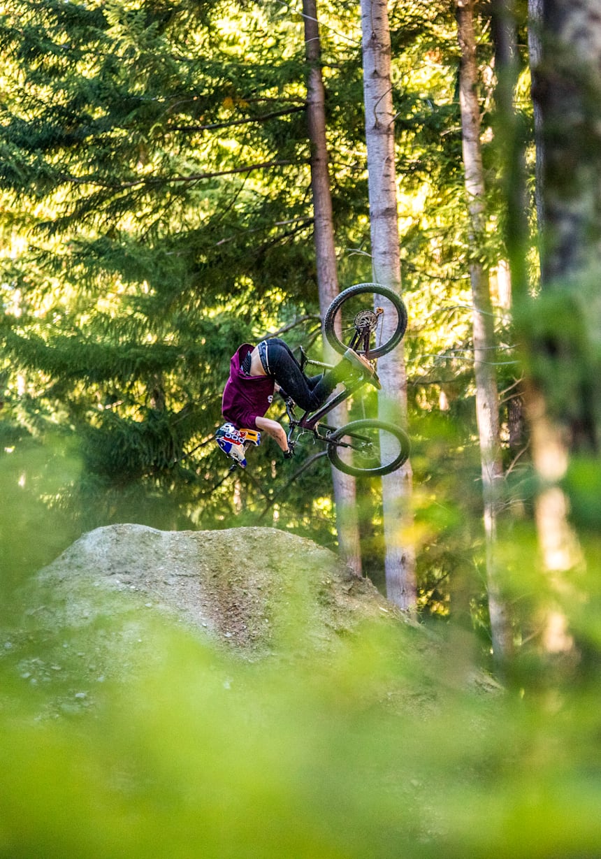 portes du soleil bike park