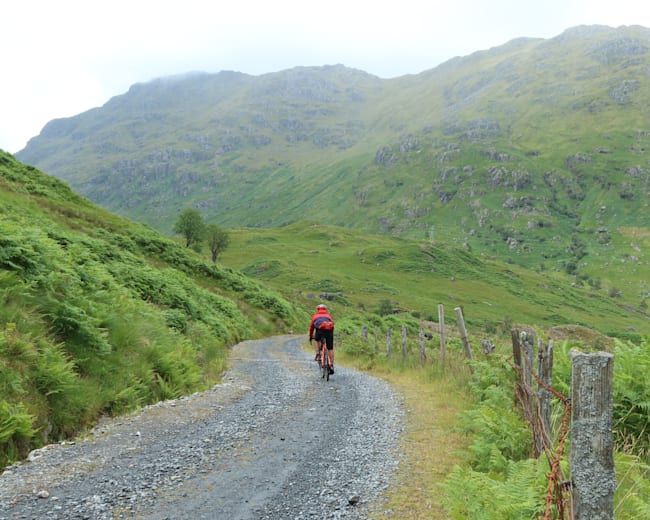 Gravel bike routes Scotland: The 10 best trails