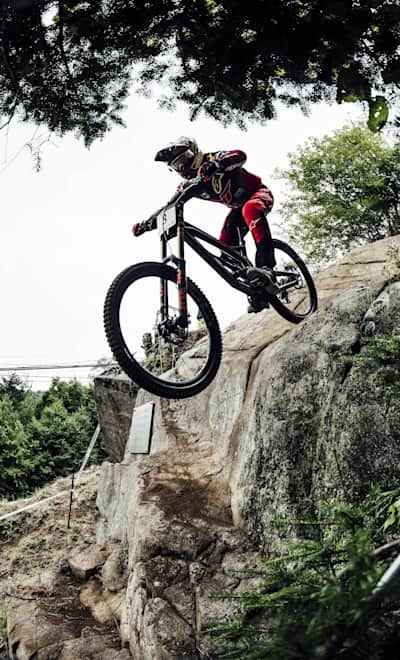 Aaron Gwin MTB Downhill Red Bull Athlete Profile