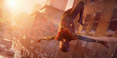 ウルトラワイドモニター対応なので48:9も楽しめる