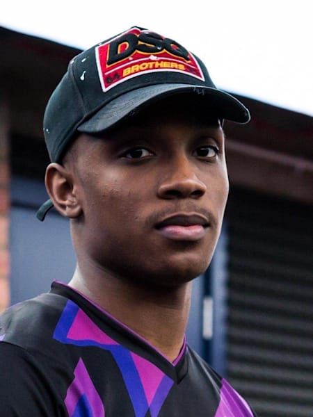 An image of Ryan 'Hashtag Ryan' Pessoa.