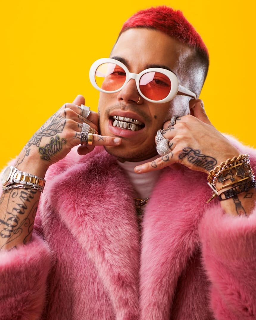 I Rapper Prima Di Diventare Famosi Ecco Come Suonavano