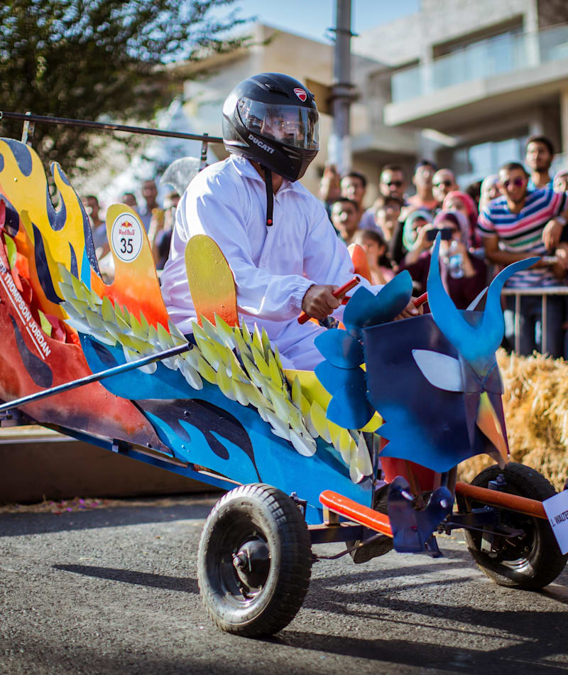 Red bull outlet soapbox race schedule