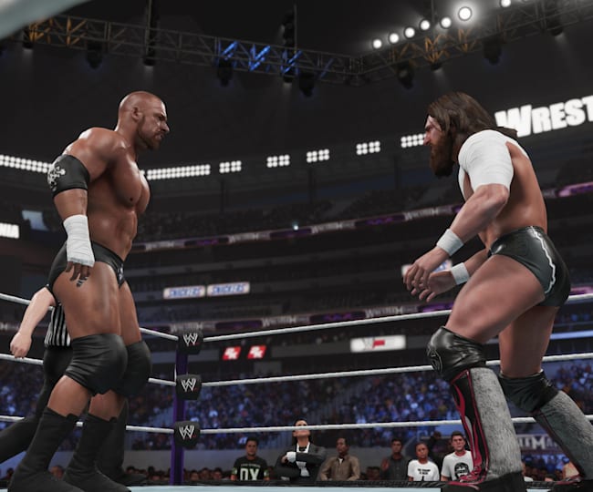 Wwe 2k19 gameplay Clearance