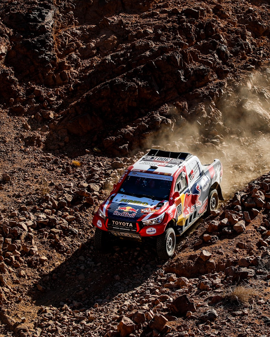 Dakar Rally 2020 Stage 2 Daily Report And Results