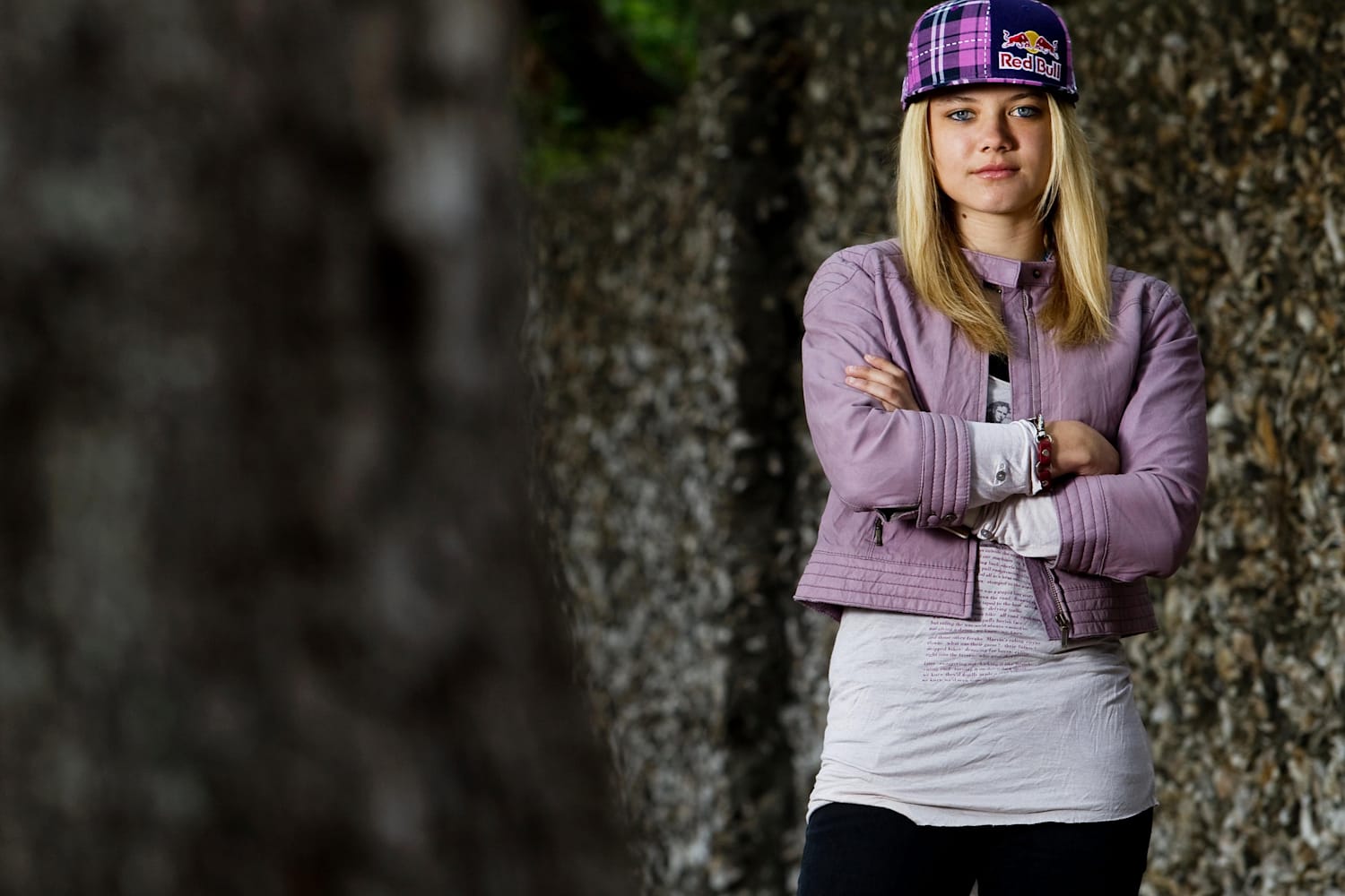 Watch Ashley Fiolek Invites You Inside Her Home