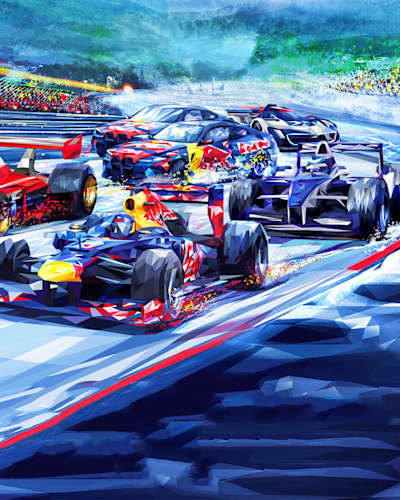 Red Bull Formula Nurburgring promo image