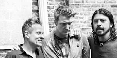 Them Crooked Vultures