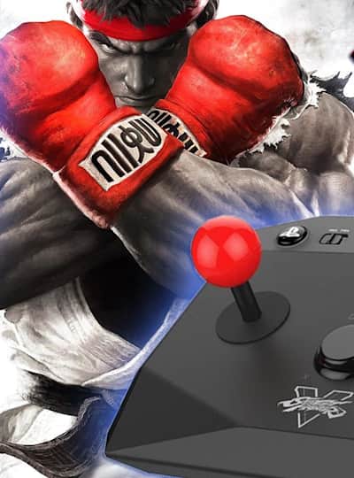 ストリートファイターv 用おすすめコントローラーを徹底比較 レビュー スト６ キャラ