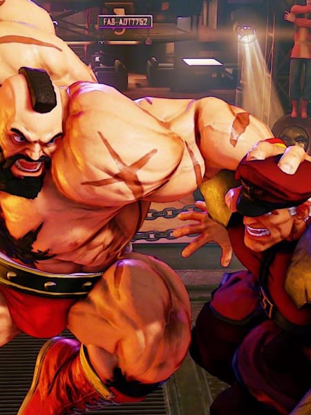 Street Fighter V review 2